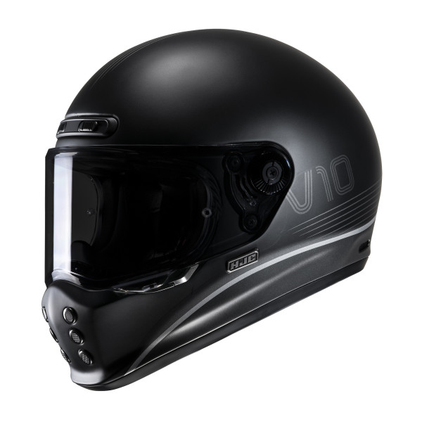 HJC HJC V10 Tami MC5 Black